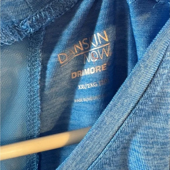 Blue Women's Top - Picture 3 of 3